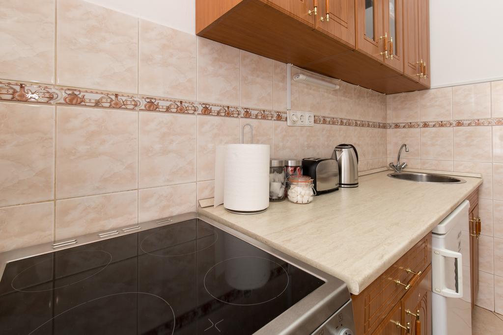 Bpm: Dob70 Classic Apartment In Downtown ブダペスト 部屋 写真