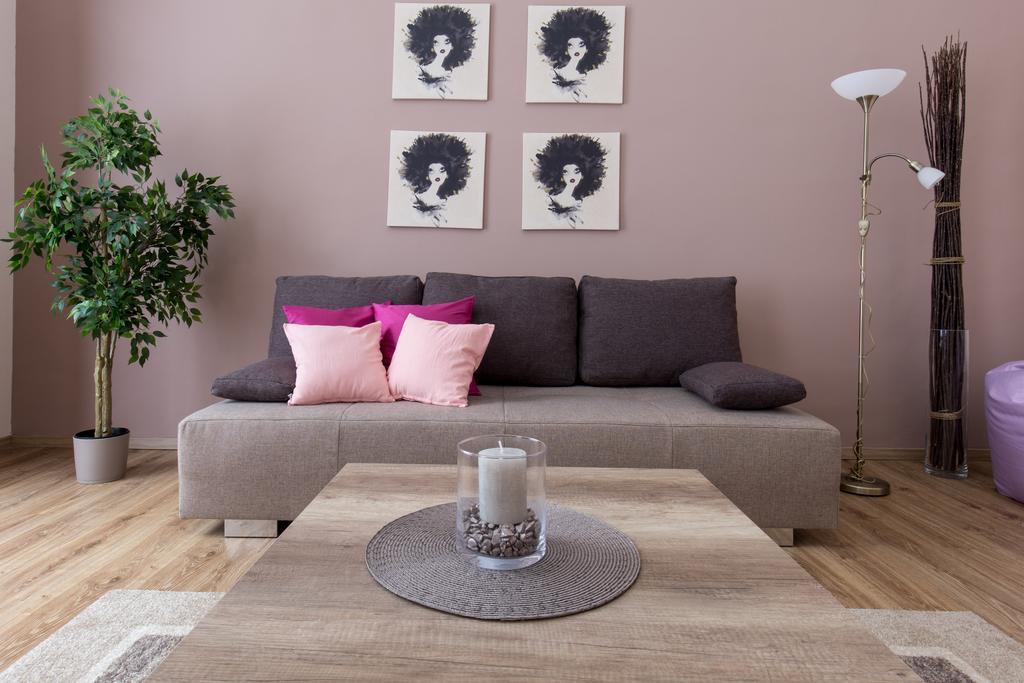Bpm: Dob70 Classic Apartment In Downtown ブダペスト 部屋 写真